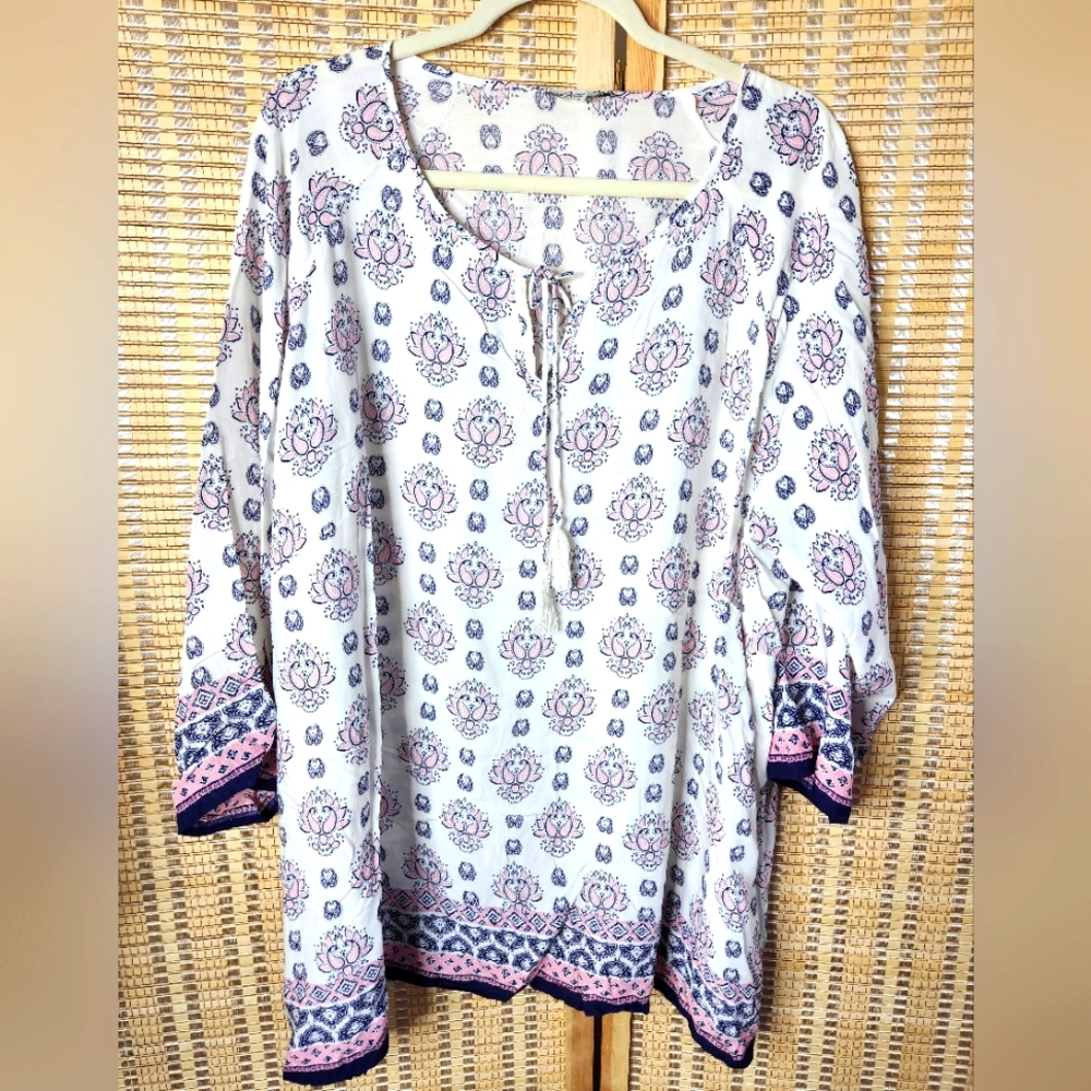 Ladies Blouse